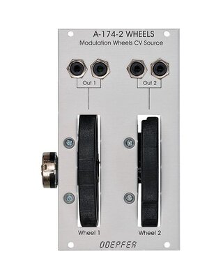 Doepfer A-174-2 Wheels