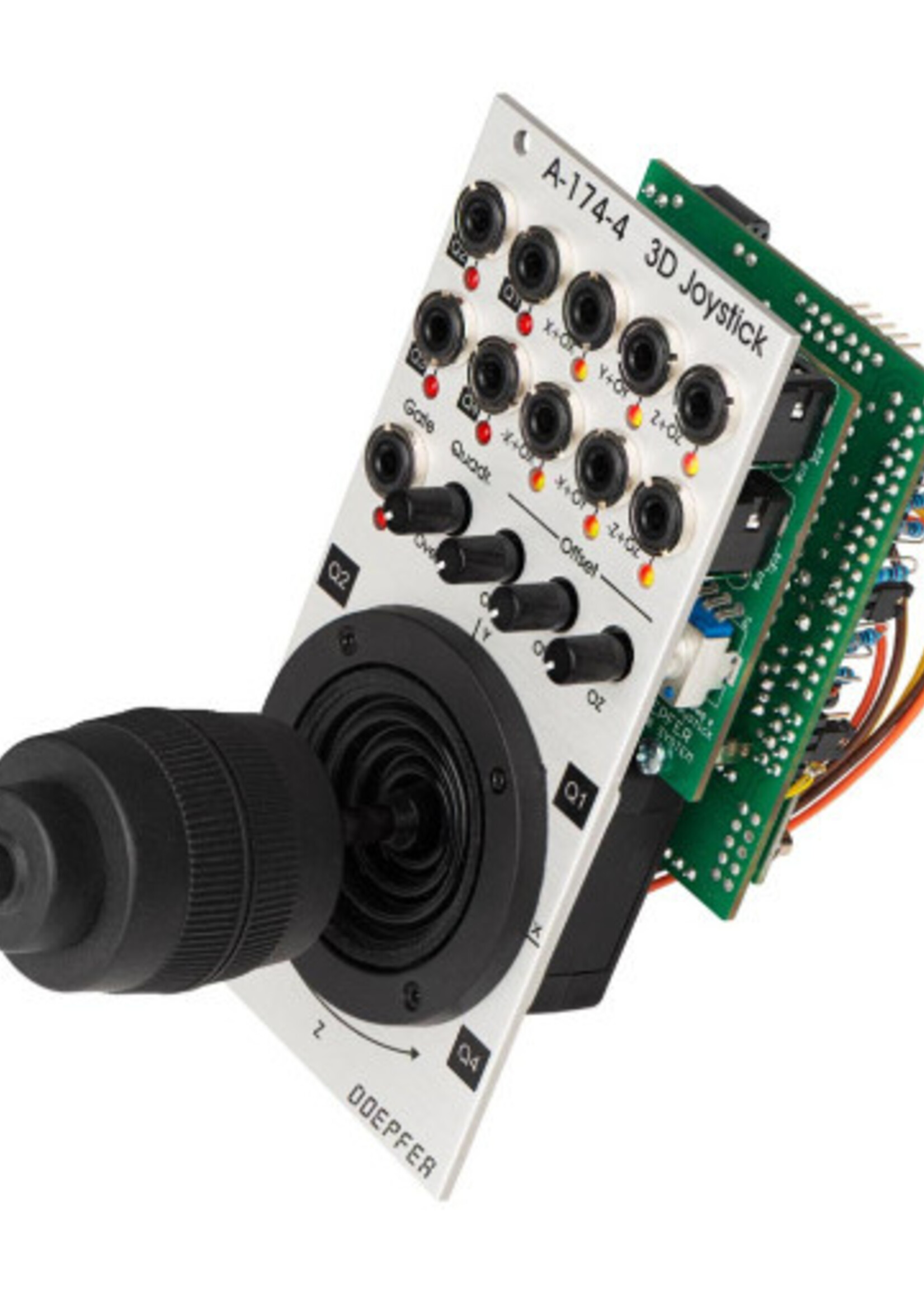 Doepfer A-174-4 3D Joystick