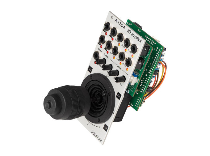 Doepfer  A-174-4 3D Joystick