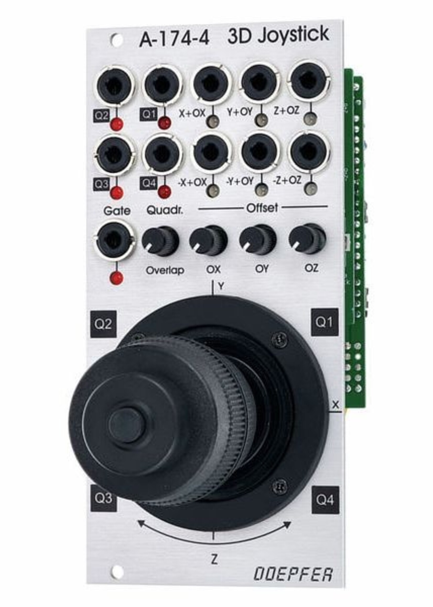 Doepfer A-174-4 3D Joystick
