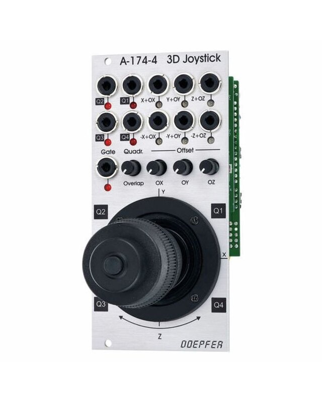 Doepfer  A-174-4 3D Joystick