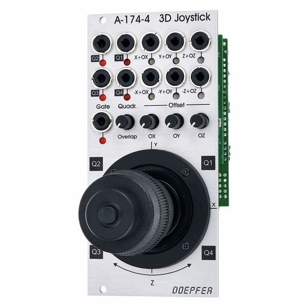 Doepfer  A-174-4 3D Joystick