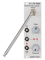 Doepfer A-178 Theremin Control Voltage Source