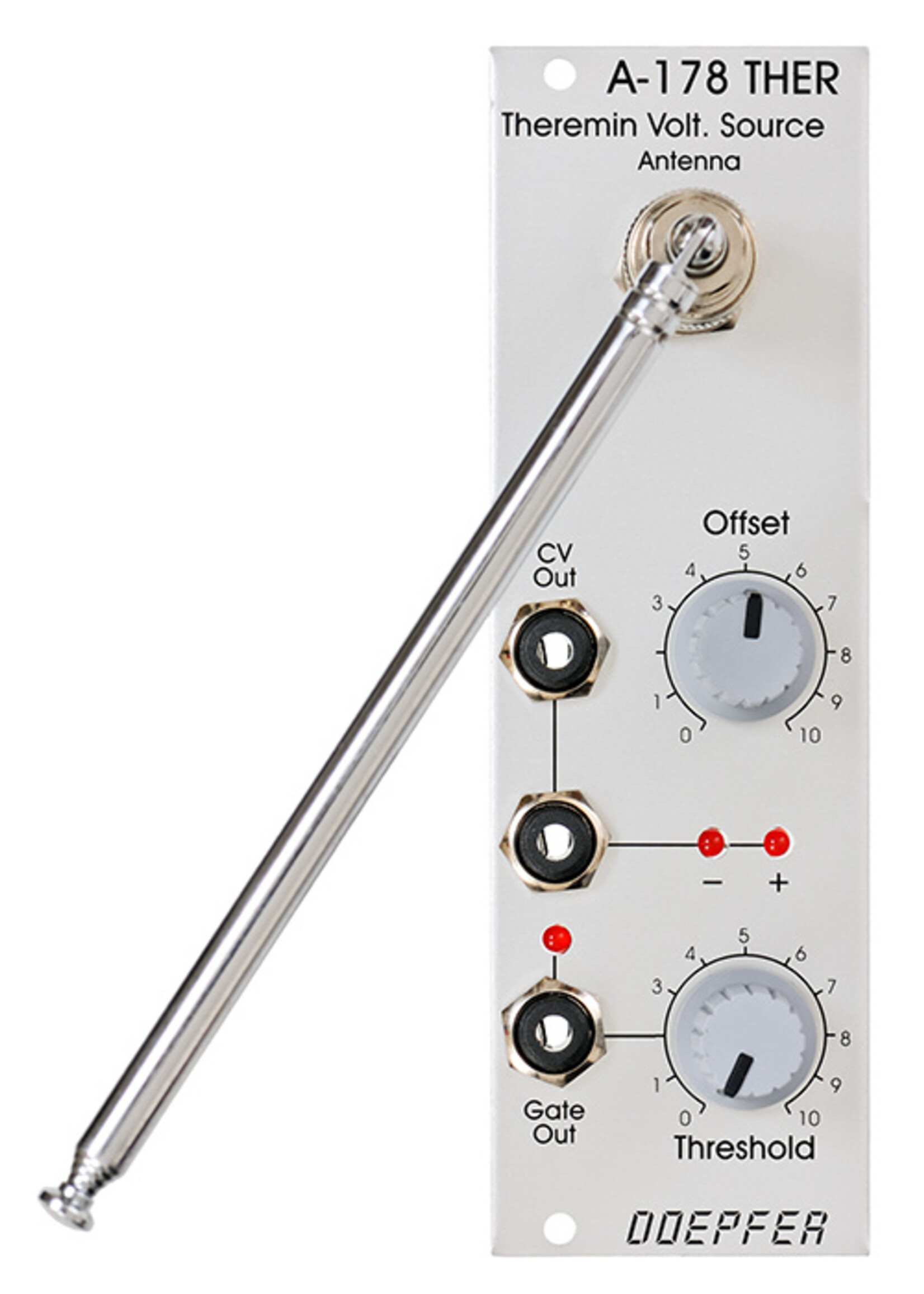 Doepfer A-178 Theremin Control Voltage Source
