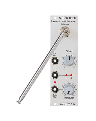 Doepfer A-178 Theremin Control Voltage Source