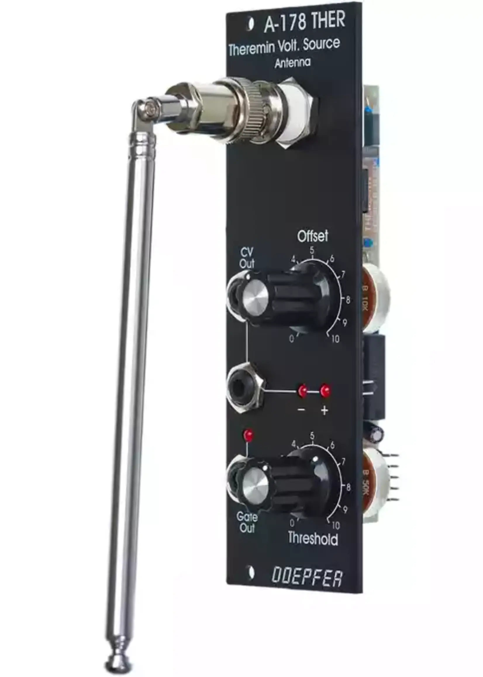 Doepfer A-178V Theremin Control Voltage Source Vintage Edition