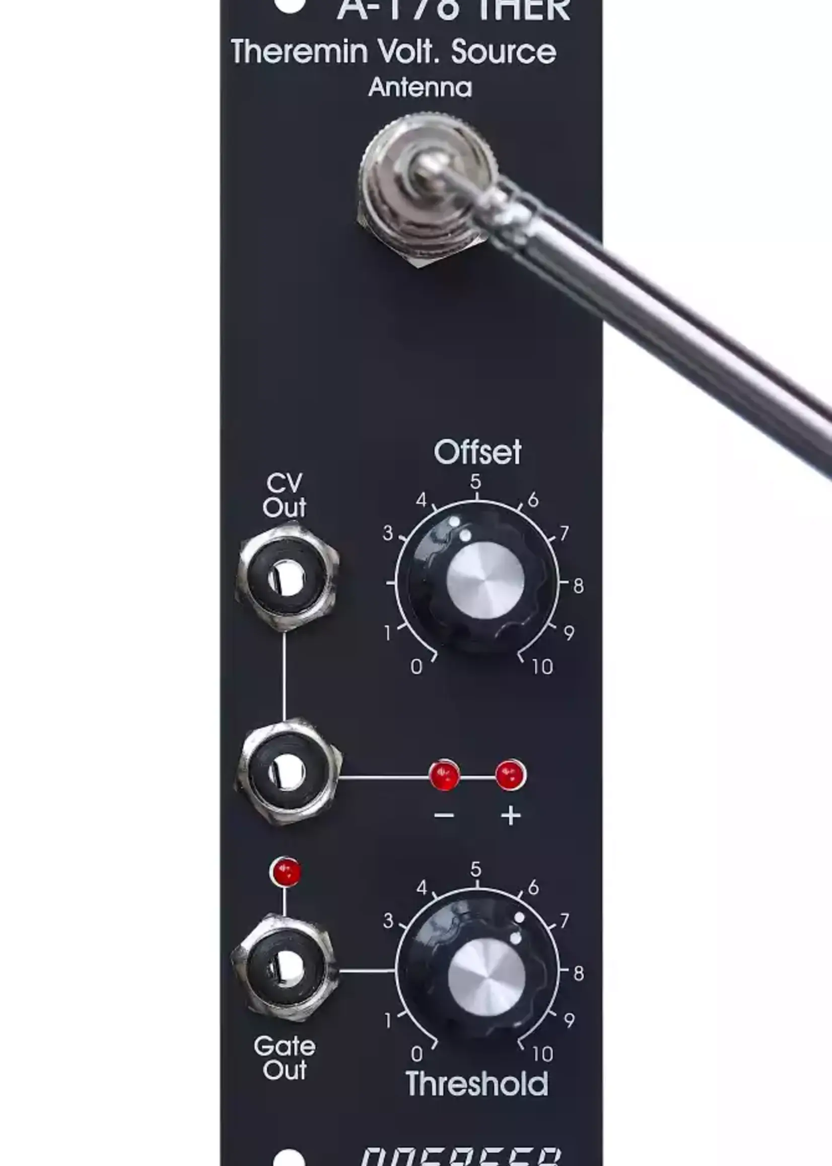 Doepfer A-178V Theremin Control Voltage Source Vintage Edition