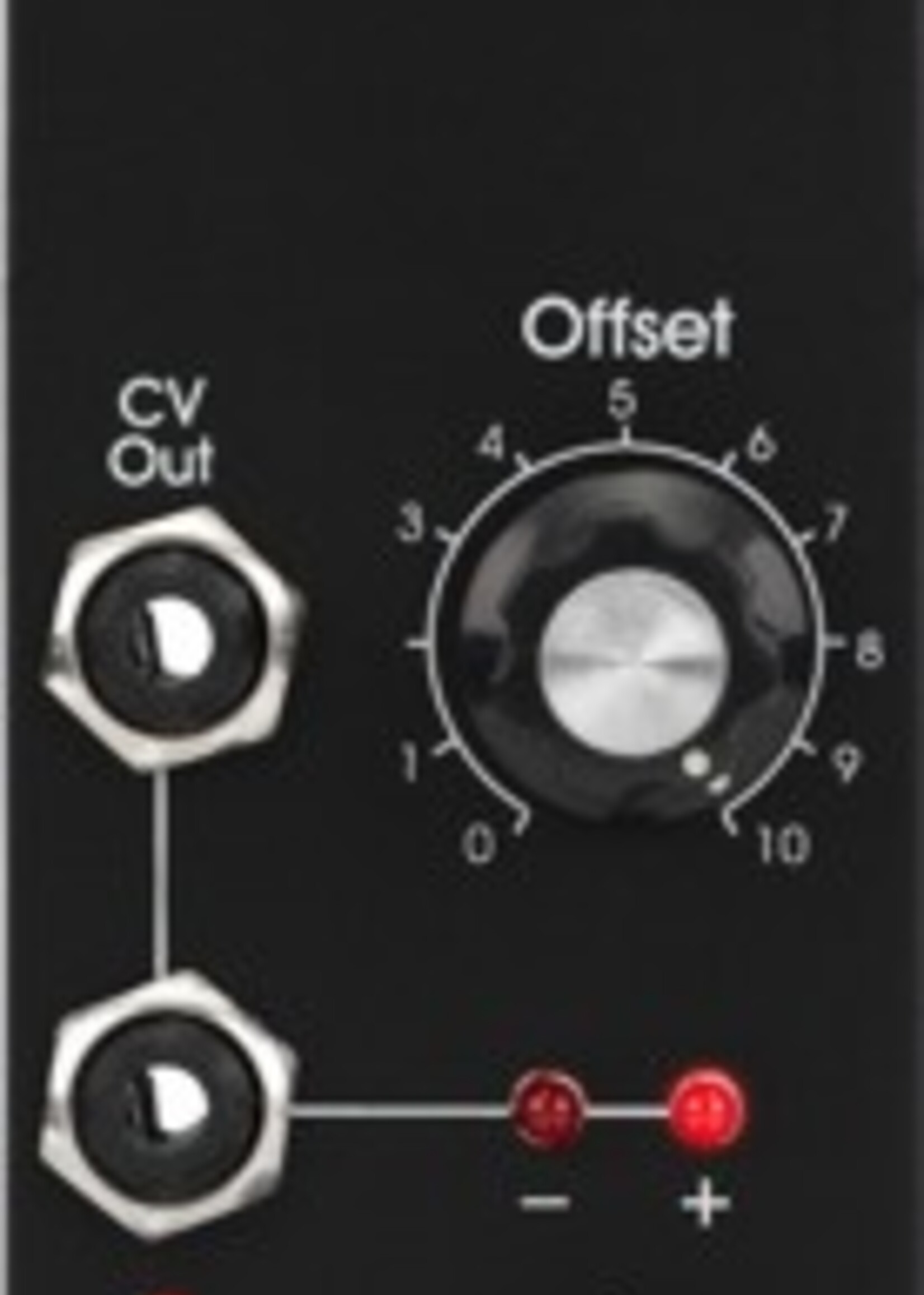 Doepfer A-178V Theremin Control Voltage Source Vintage Edition