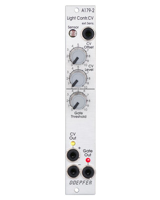 Doepfer A-179-2 Light-to-CV-Controller
