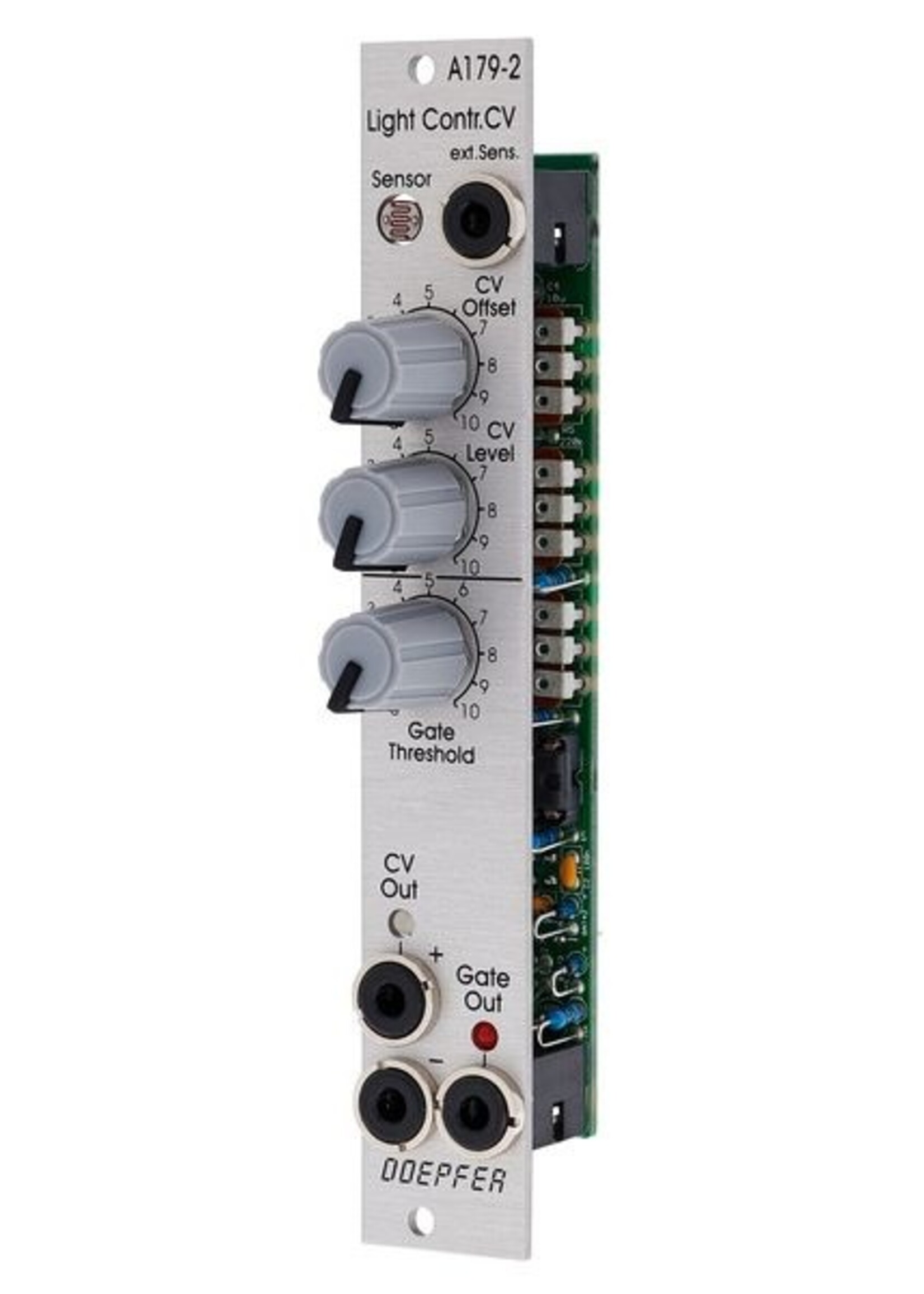 Doepfer A-179-2 Light-to-CV-Controller