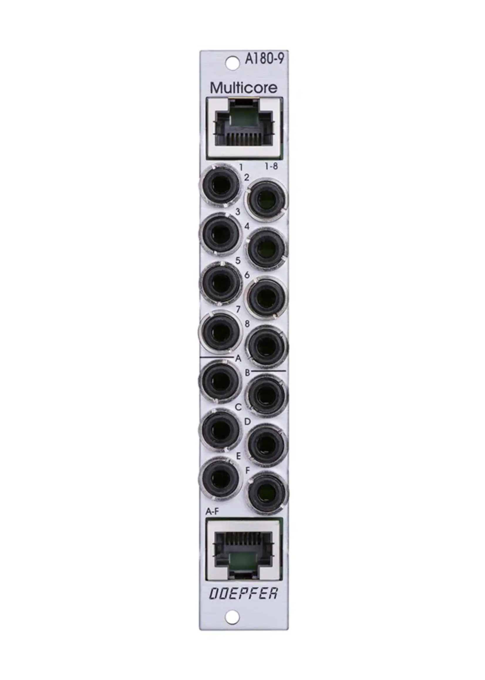 Doepfer  A-180-9 Multicore