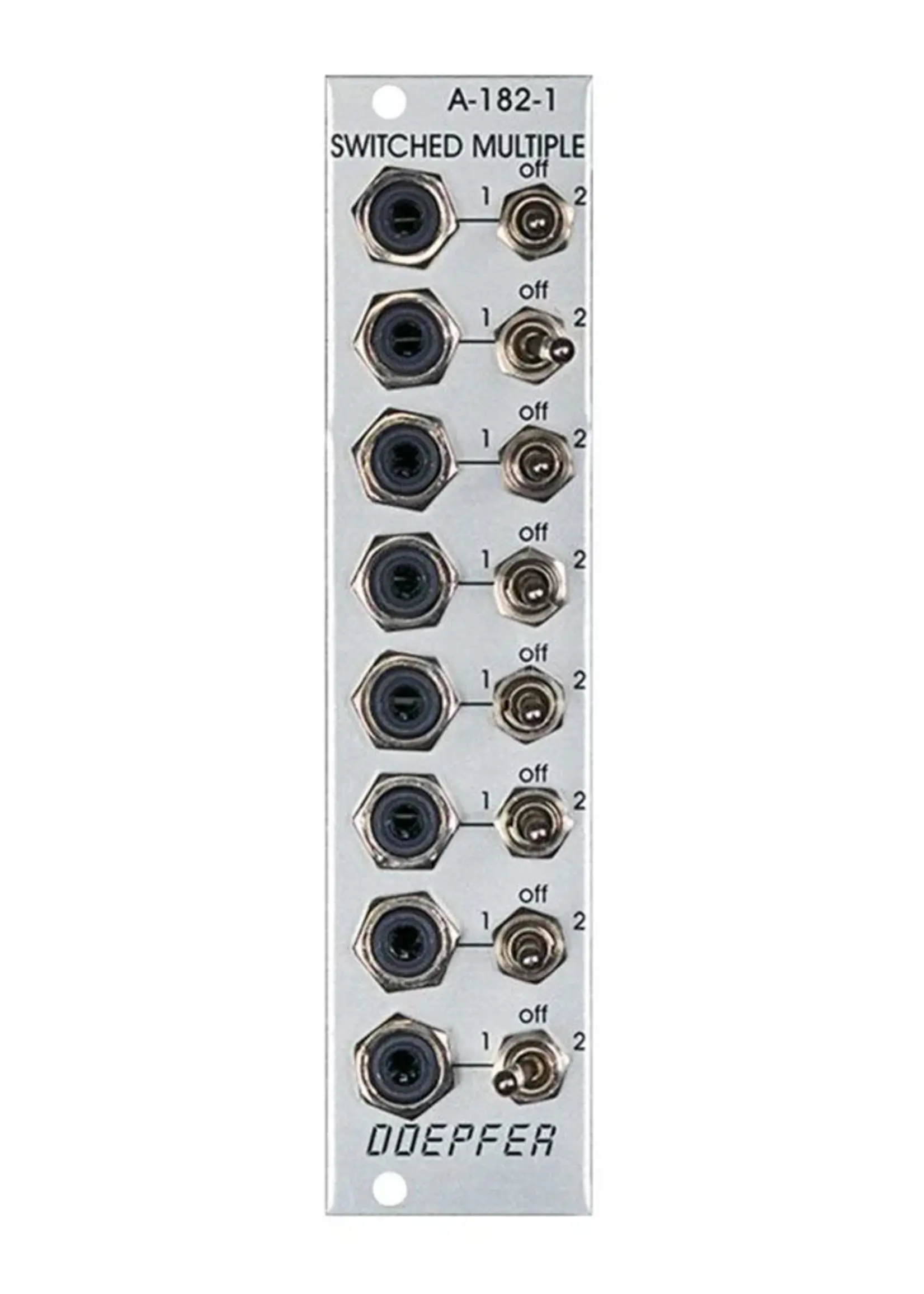 Doepfer  A-182-1 Switched Multiples