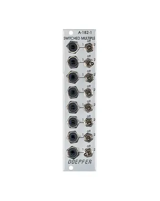 Doepfer A-182-1 Switched Multiples