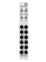 Doepfer A-182-2 Quad Switch Slim Line