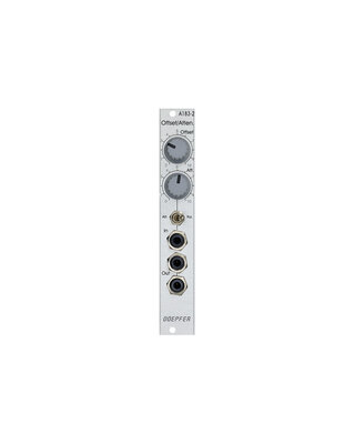 Doepfer A-183-2 Offset/Polarizer/Attenuator