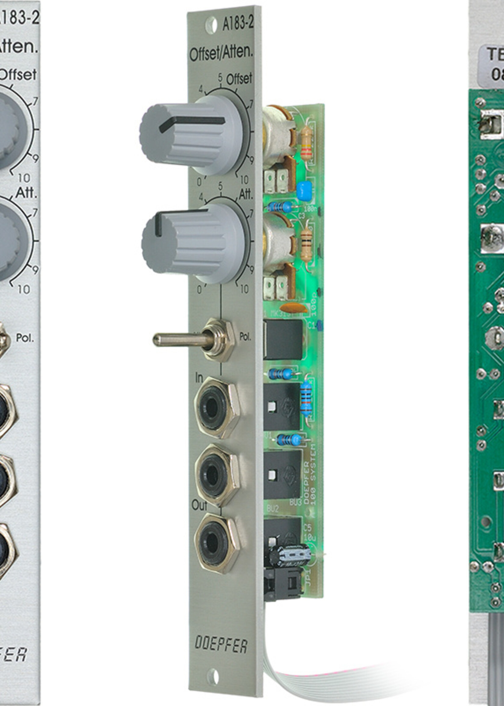 Doepfer A-183-2 Offset/Polarizer/Attenuator