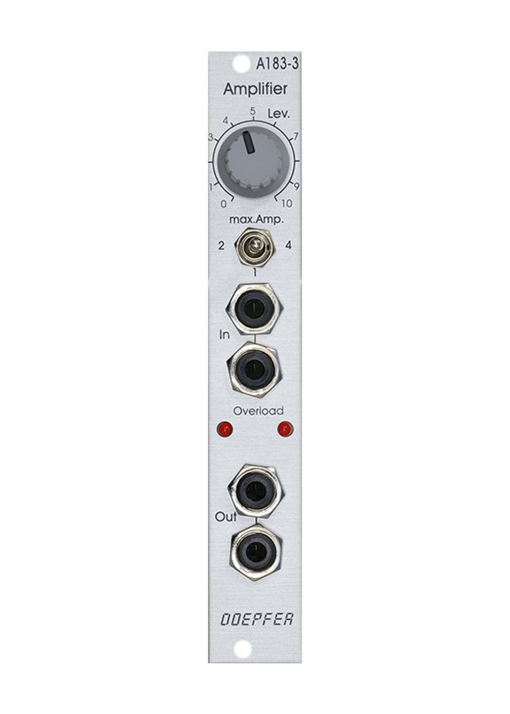 Doepfer A-183-3 Amplifier