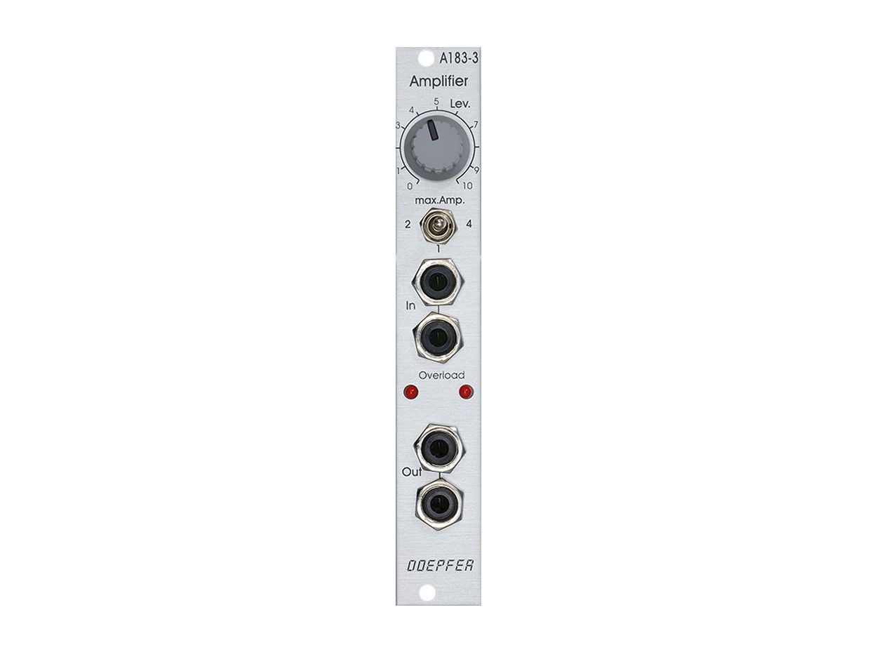 Doepfer A-183-3 Amplifier