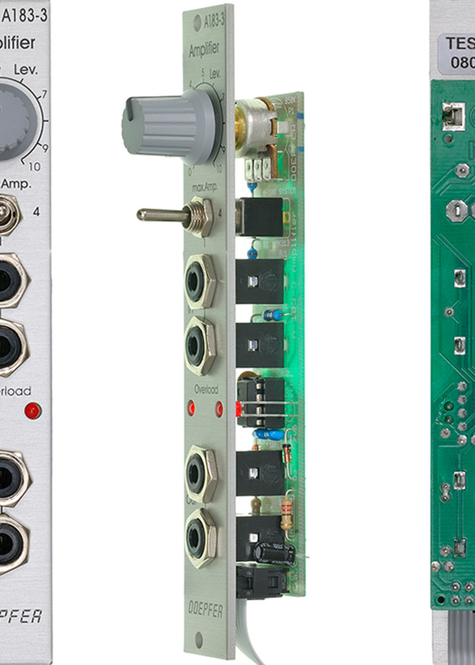 Doepfer A-183-3 Amplifier