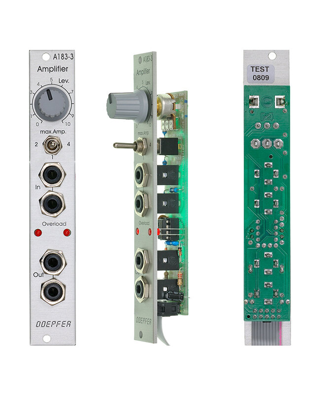 Doepfer A-183-3 Amplifier