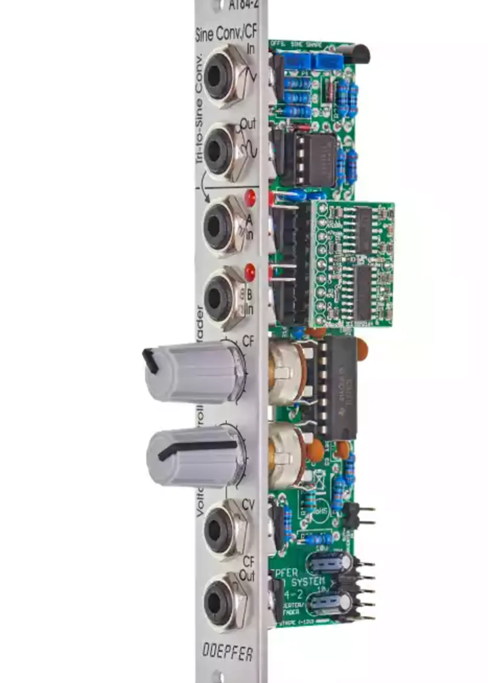 Doepfer  A-184-2 Sinus Converter/VC Crossfader