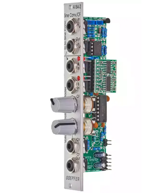 Doepfer A-184-2 Sinus Converter/VC Crossfader