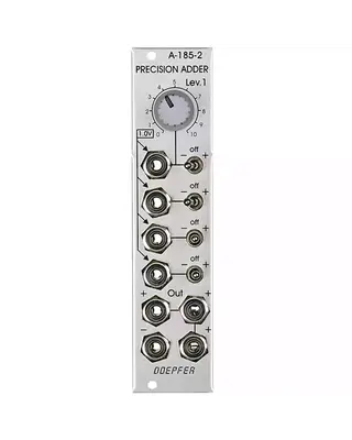 Doepfer A-185-2 Precision Adder / Bus Access