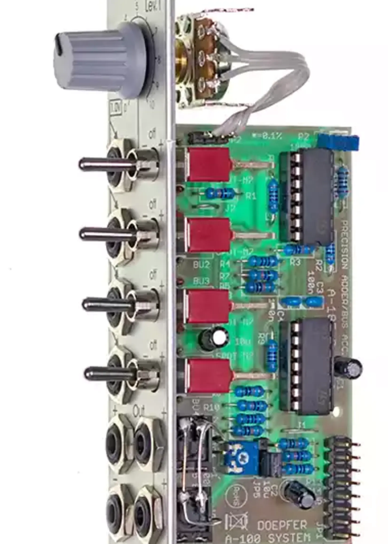 Doepfer A-185-2 Precision Adder / Bus Access