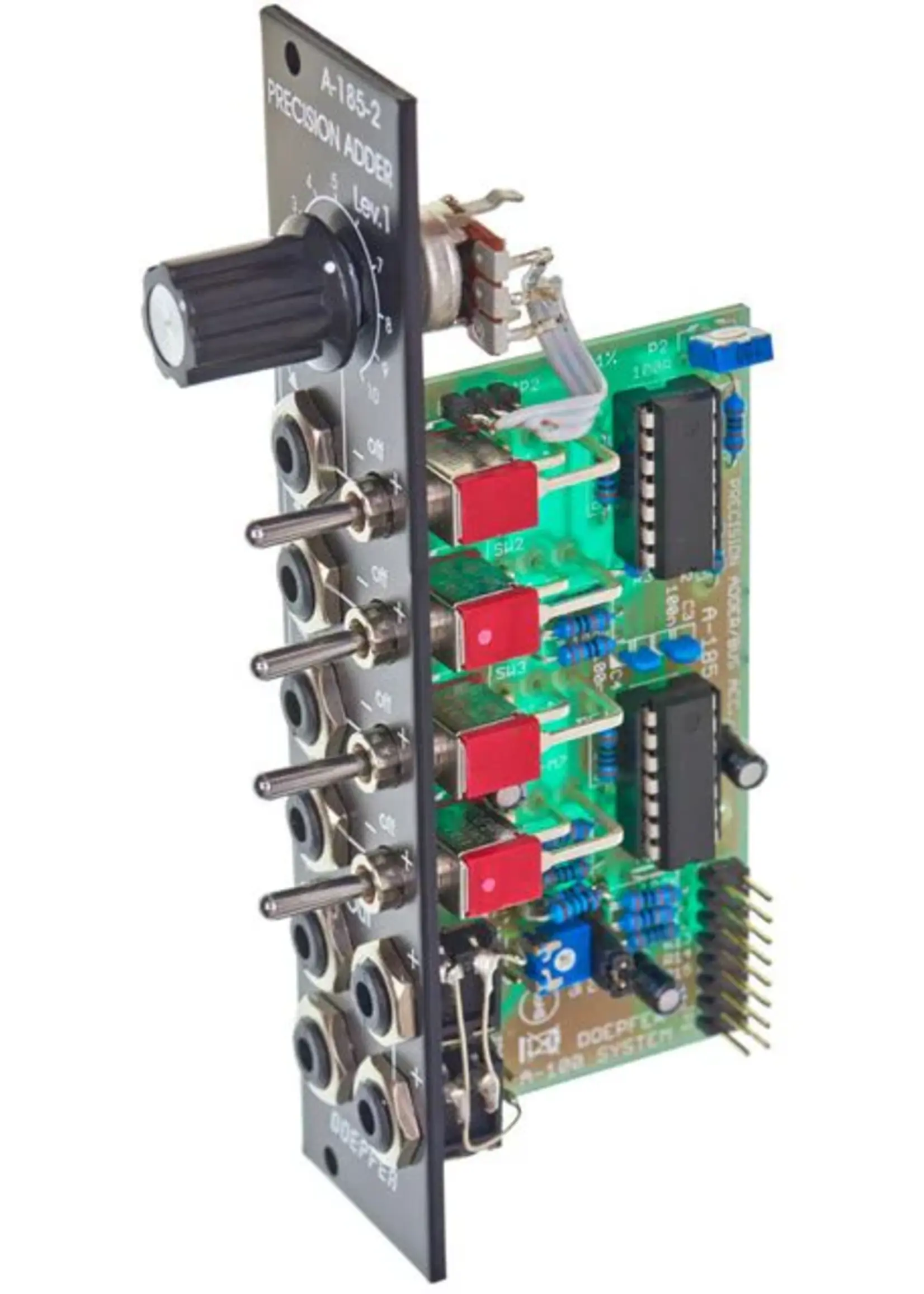 Doepfer A-185-2v Precision Adder / Bus Access Vint. Ed.
