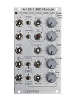 Doepfer A-188-1 without BBD circuit