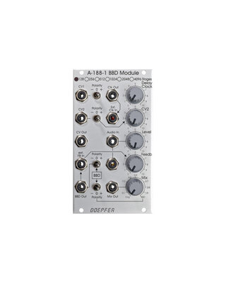Doepfer A-188-1 without BBD circuit