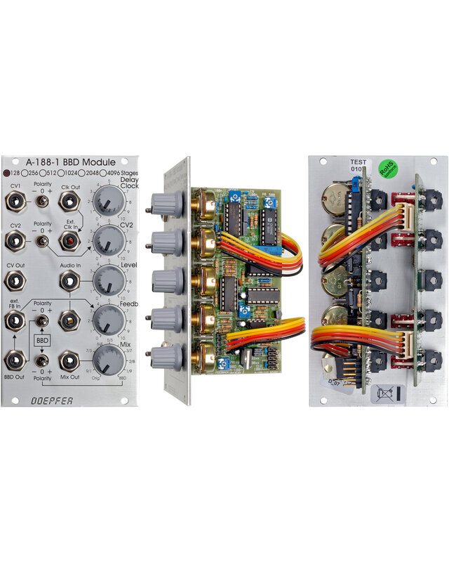 Doepfer A-188-1 without BBD circuit - Volt Music Store