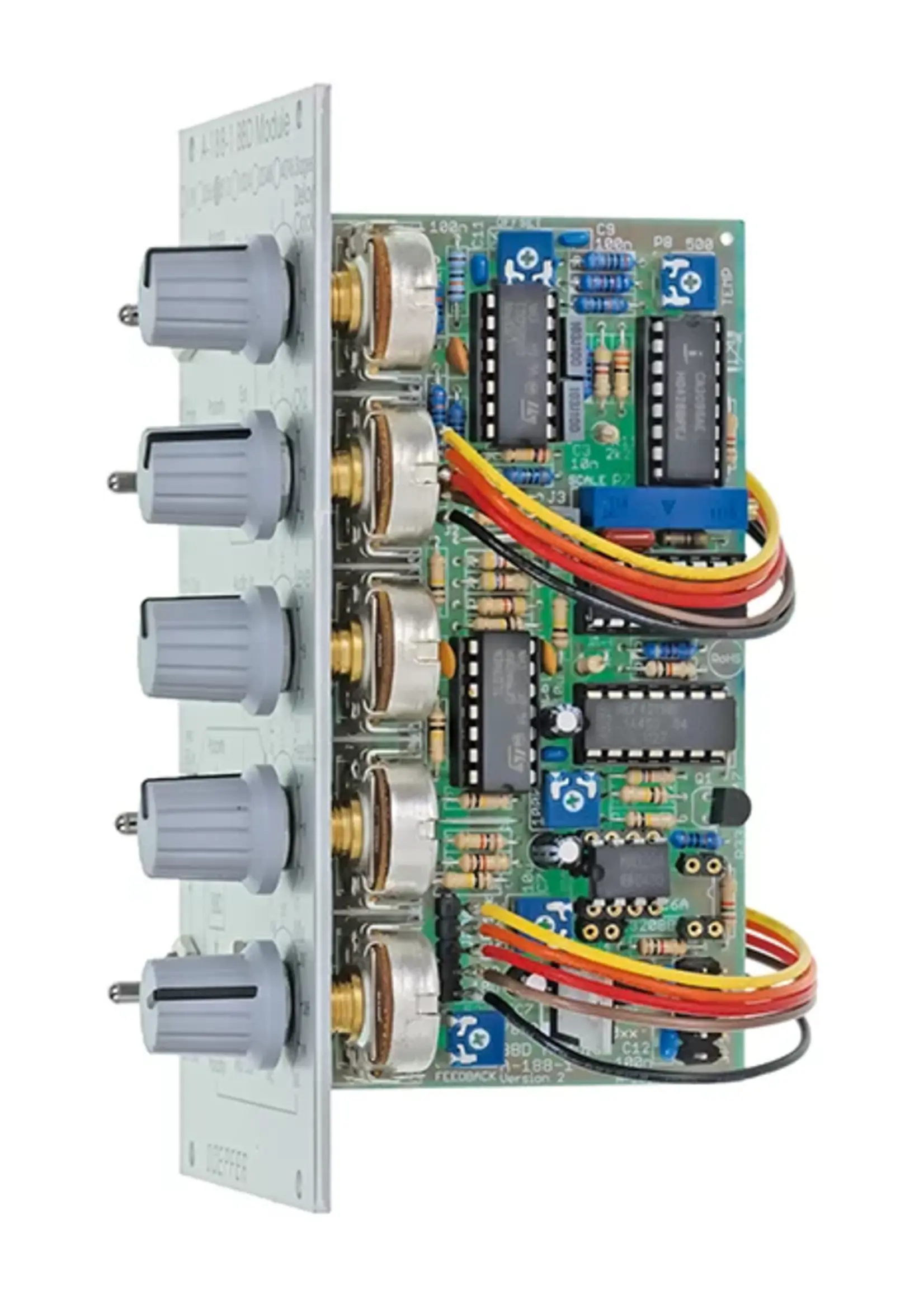 Doepfer A-188-1A BBD 512 Stages