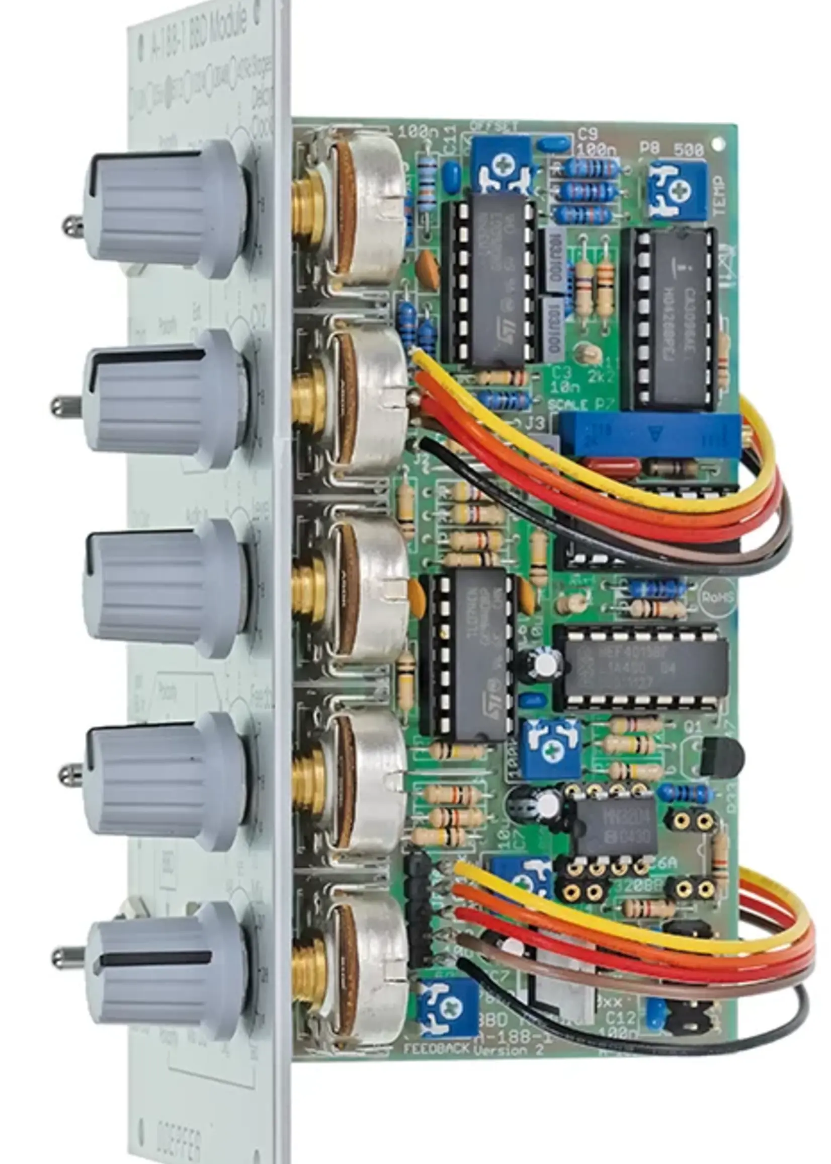 Doepfer A-188-1B BBD 1024 Stages