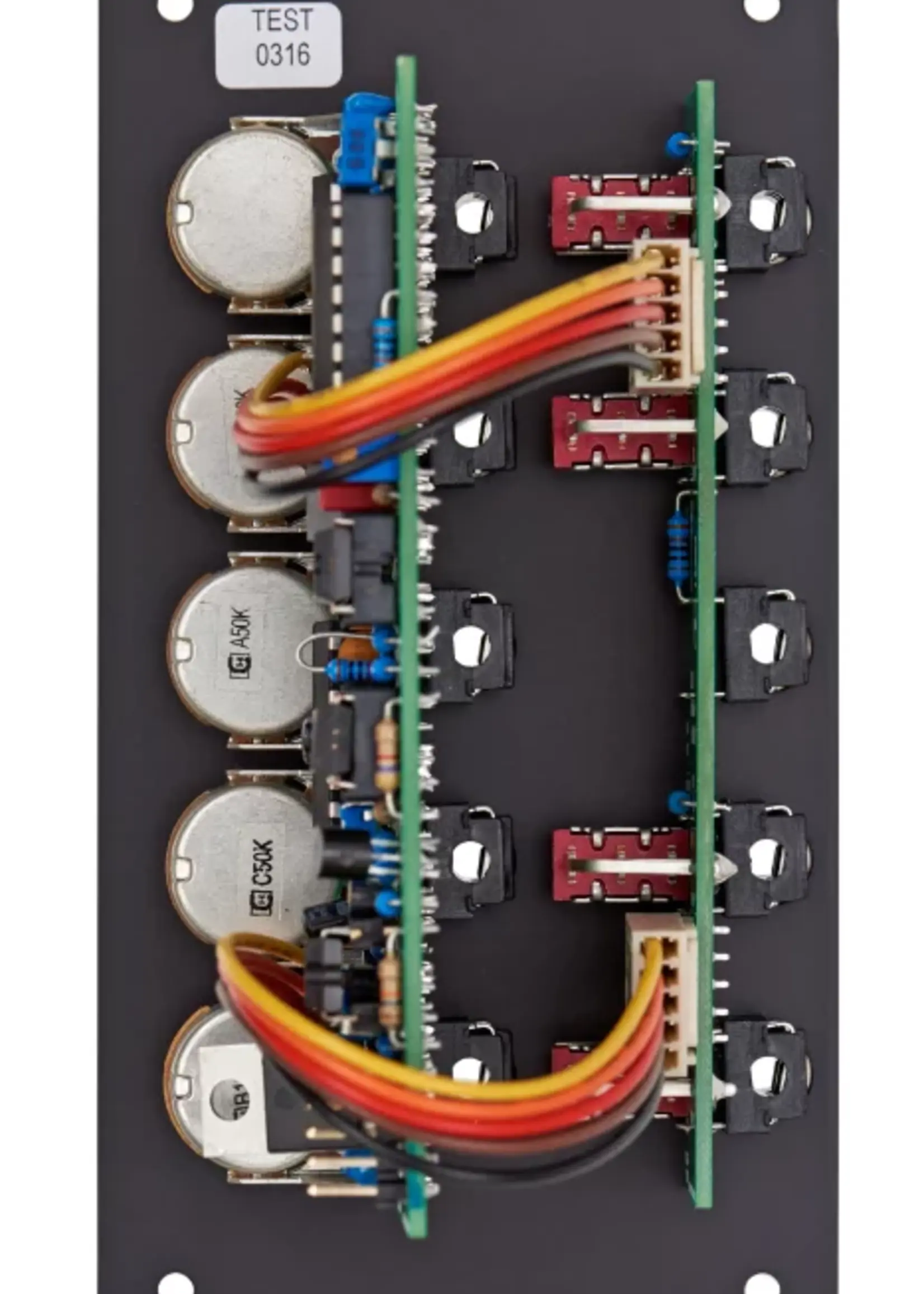 Doepfer A-188-1BV BBD 1024 Stages Vintage Ed.