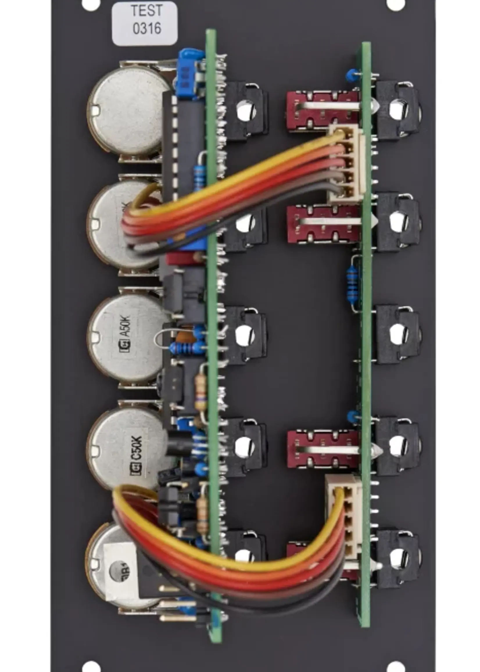 Doepfer A-188-1CV BBD 2048 Stages Vintage Ed.