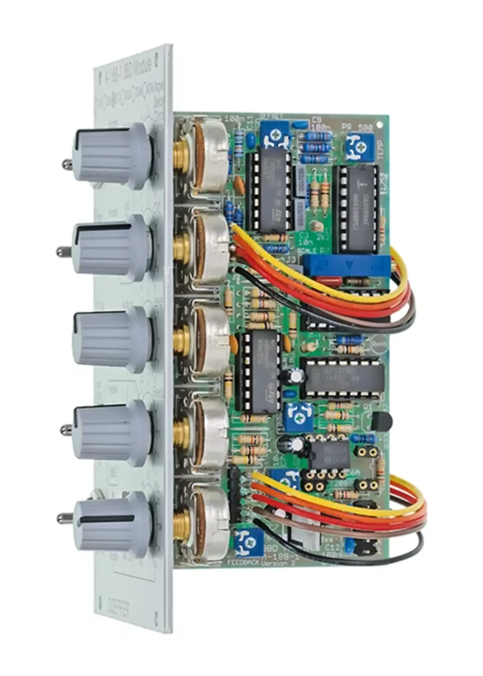 Doepfer Doepfer A-188-1D BBD 4096 Stages