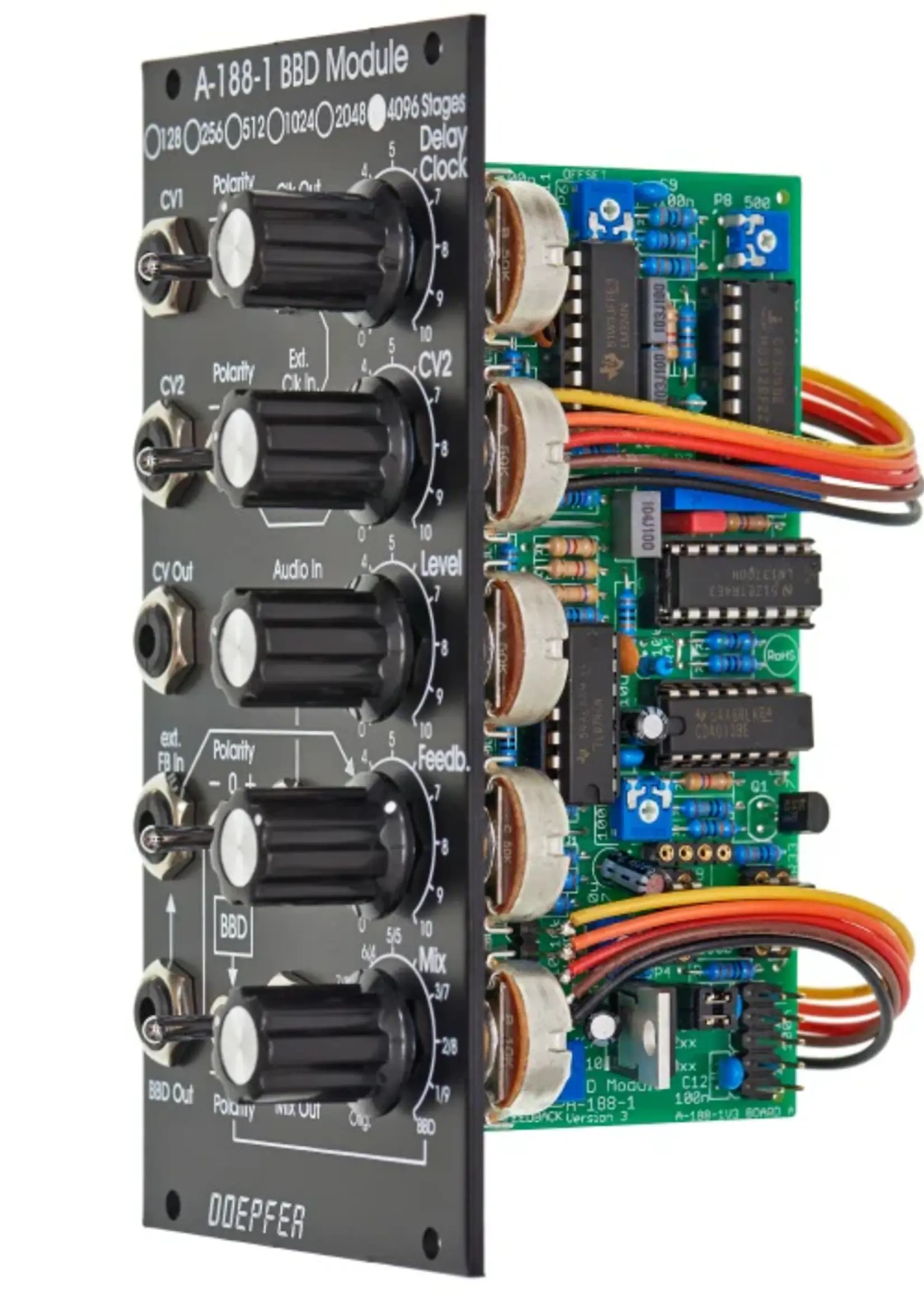 Doepfer  A-188-1V  without BBD circuit Vintage Edition