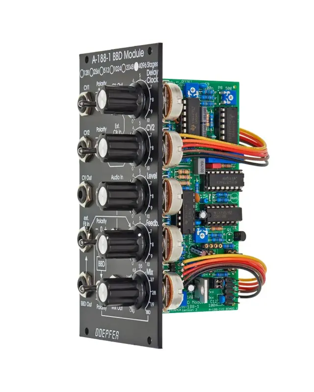 Doepfer  A-188-1V  without BBD circuit Vintage Edition