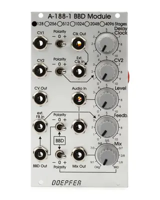 Doepfer A-188-1X BBD 128 Stages