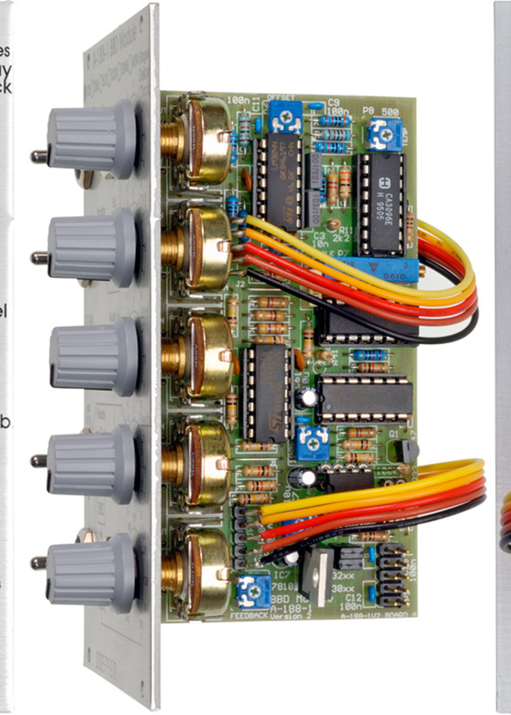 Doepfer A-188-1Y BBD 256 Stages