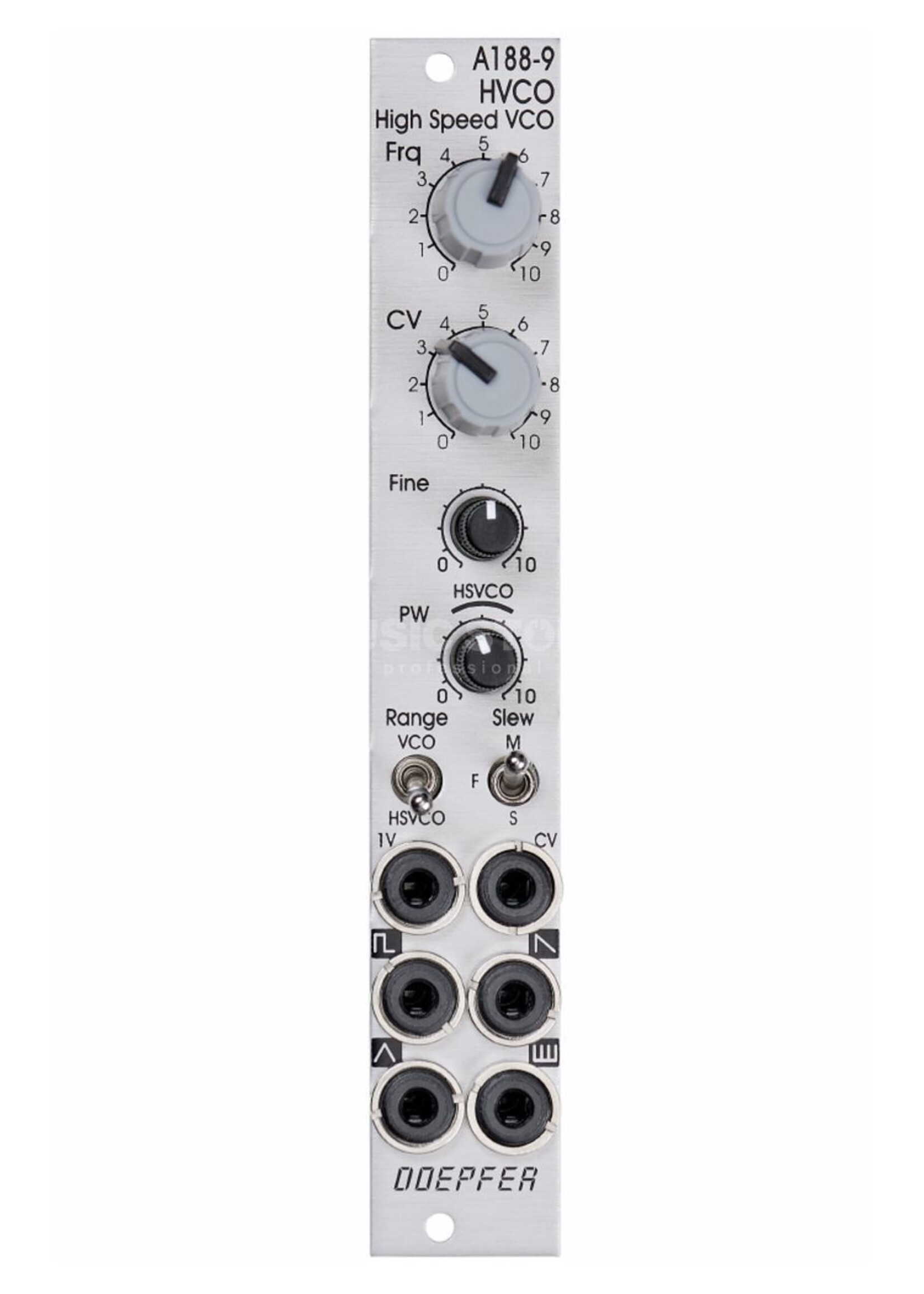 Doepfer A-188-9 Highspeed VCO