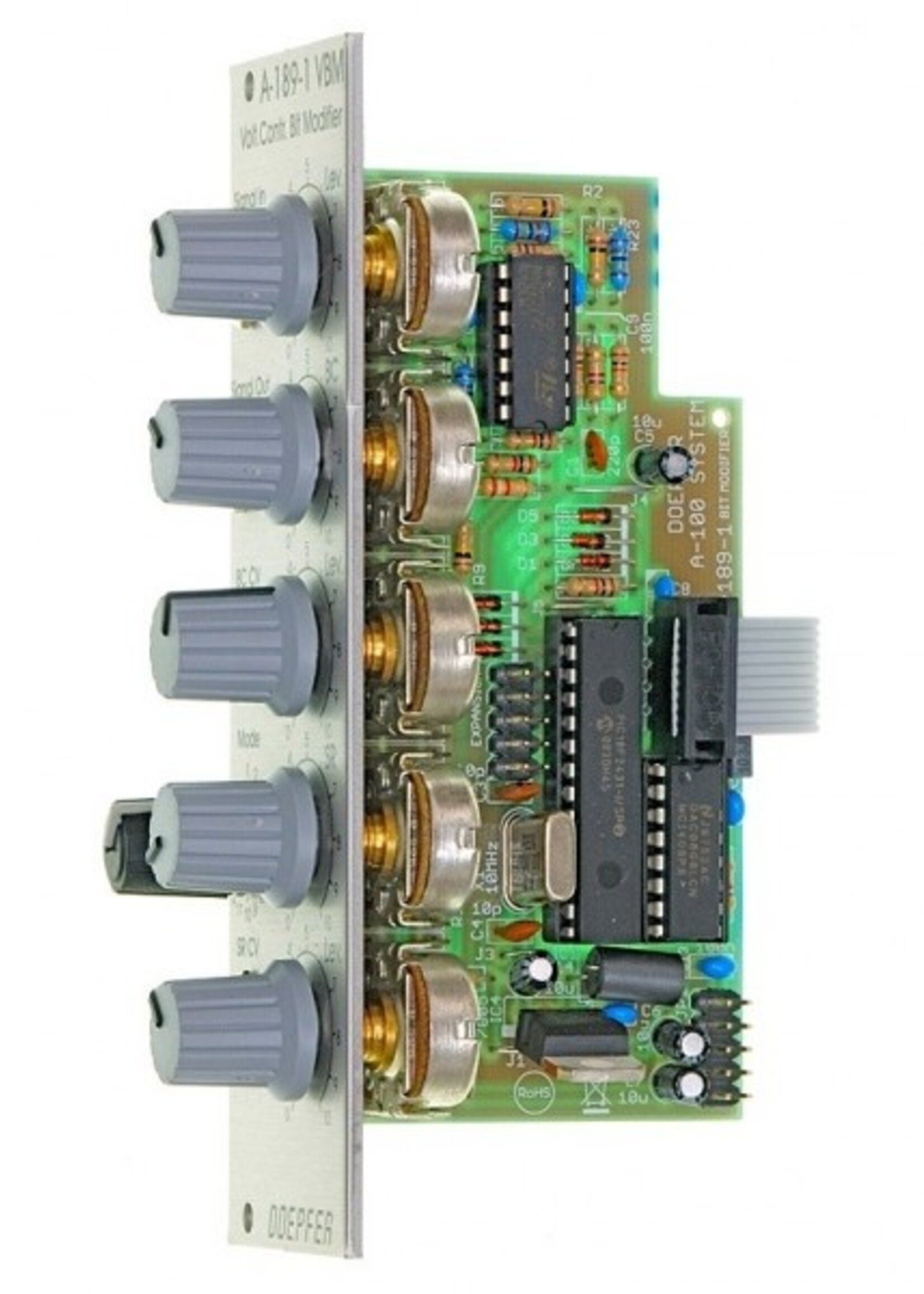Doepfer A-189-1 VC Bit Modifier / Bit Cruncher