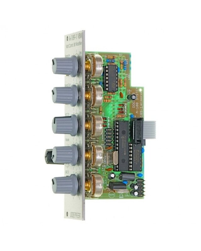 Doepfer A-189-1 VC Bit Modifier / Bit Cruncher