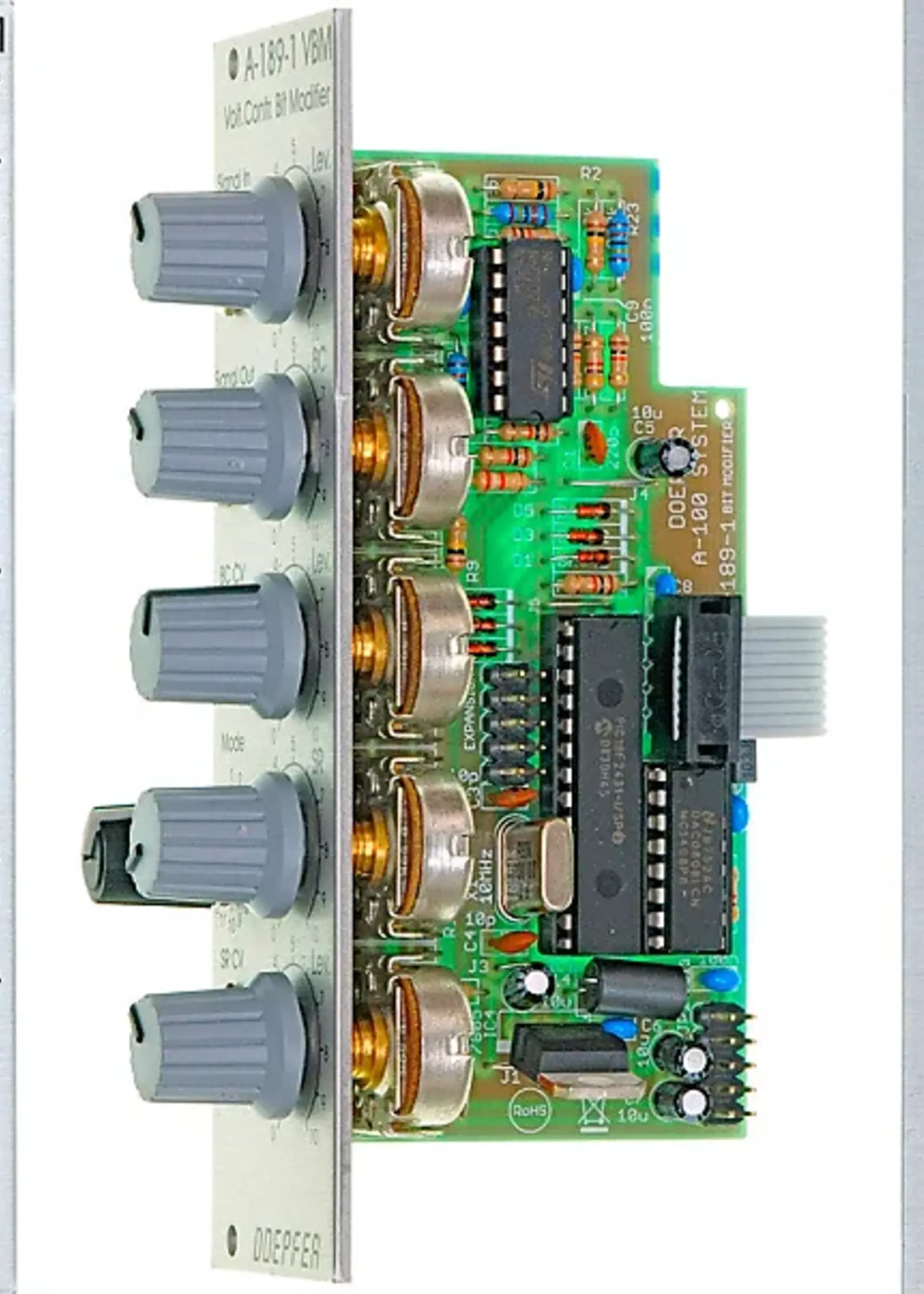 Doepfer A-189-1 VC Bit Modifier / Bit Cruncher