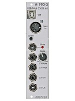 Doepfer A-190-3 USB/MIDI-to-CV/Gate Interface