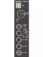 Doepfer A-190-3V Midi/USB-to-CV/Gate Interface Vintage Edition