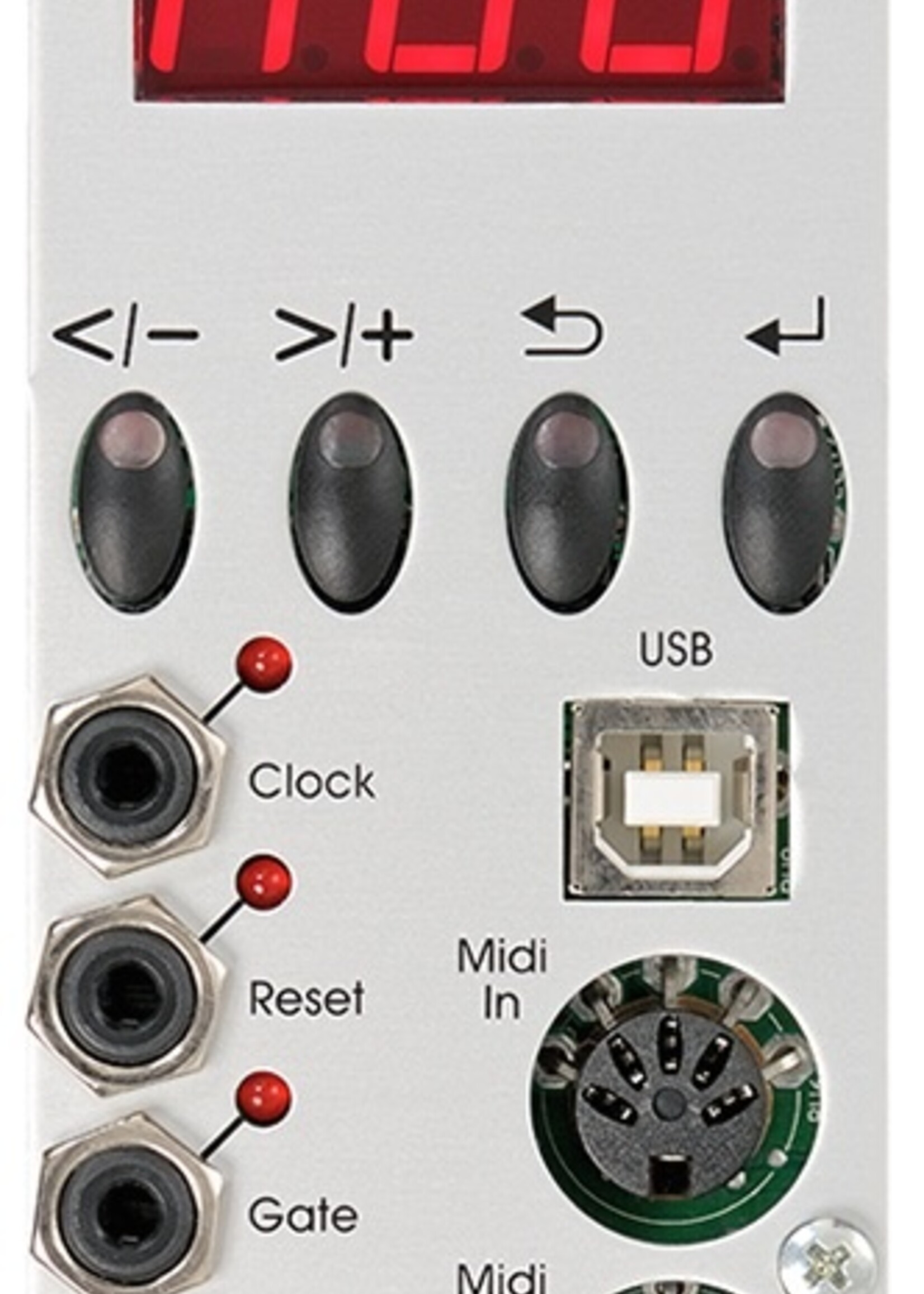 Doepfer A-190-4 USB/MIDI-to-CV/Gate Interface
