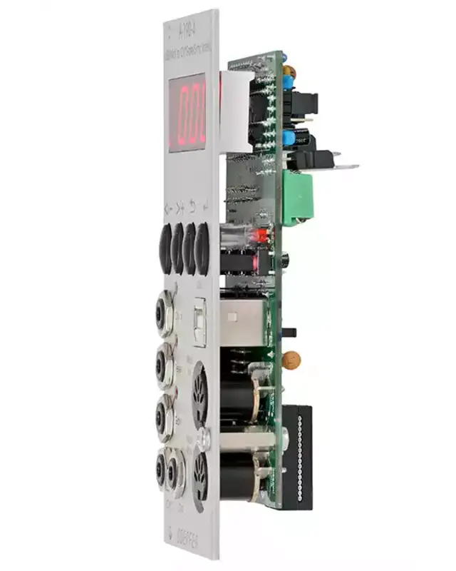 Doepfer A-190-4 USB/MIDI-to-CV/Gate Interface