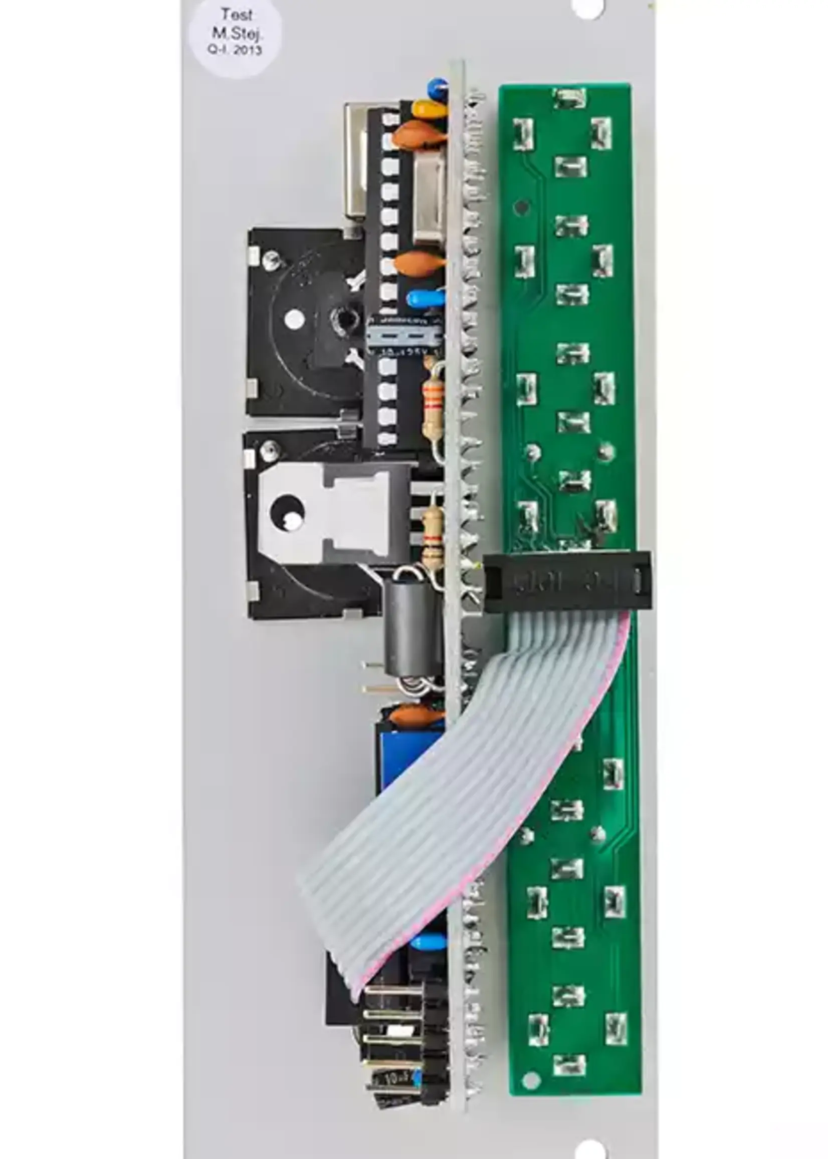 Doepfer A-192-2 Dual CV/Gate to Midi/USB Int.